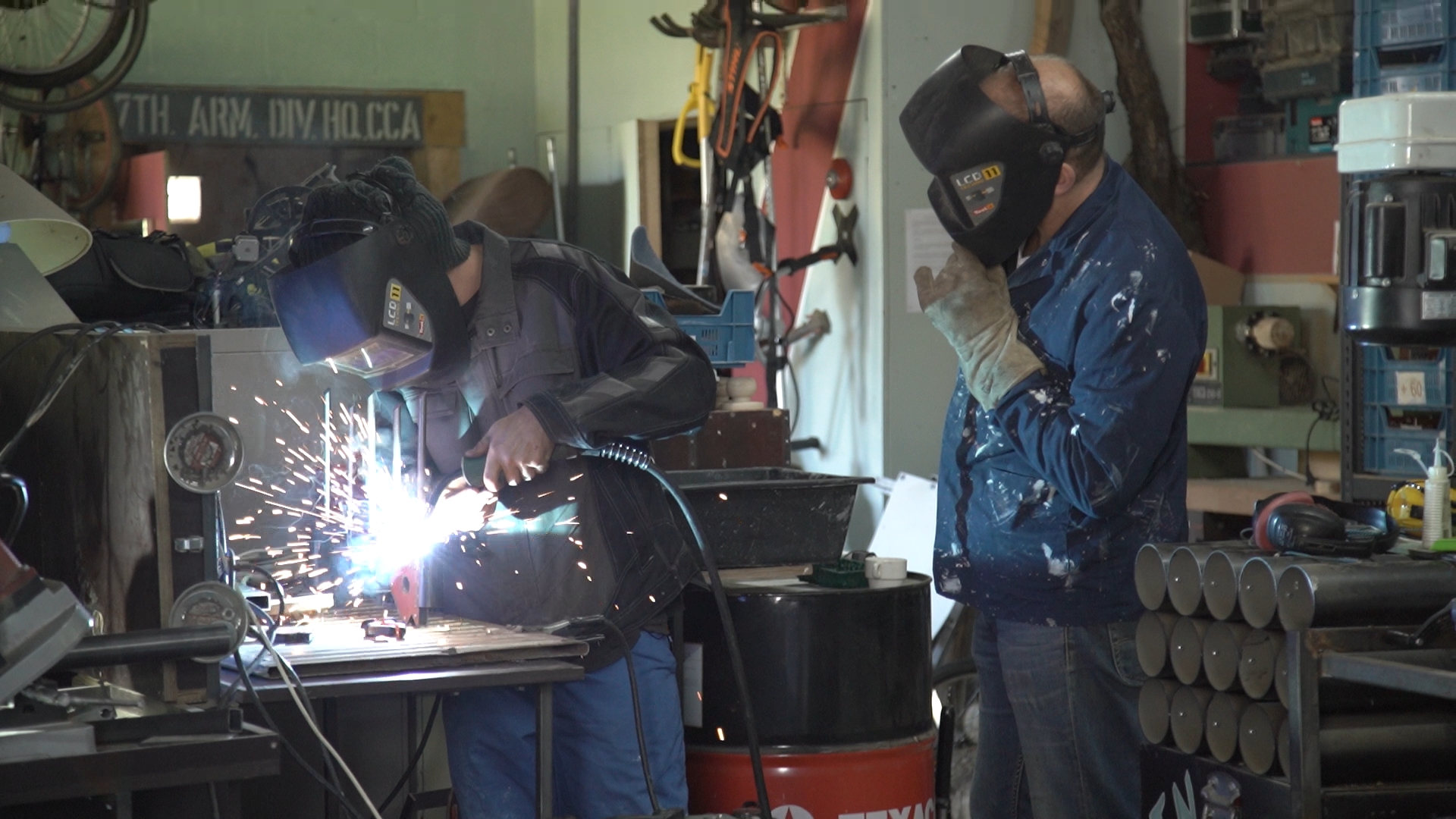 Apprendre à faire par soi-même